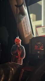 اكريلك ميداليه شيخ محمد بن زايد - Image 3