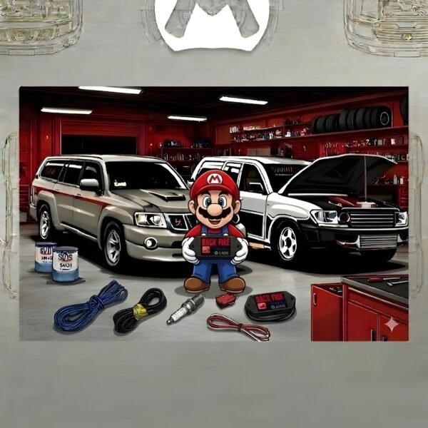 جهاز باك فاير