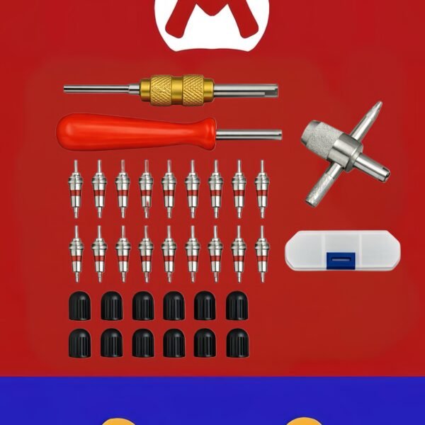 عدة تربيخ الإطارات