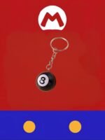 ميدالية كرة البلياردو