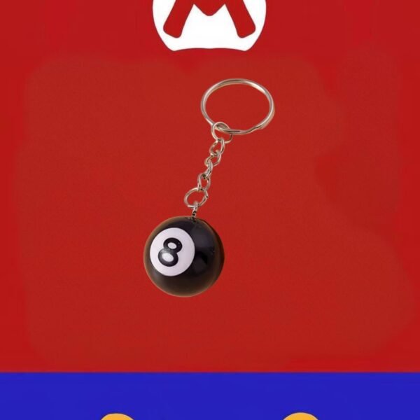 ميدالية كرة البلياردو